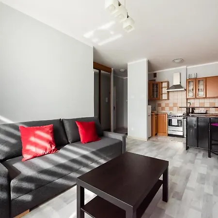 Praga-Poludnie Divine Apartment Varšava Exteriér fotografie