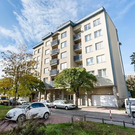 Praga-Poludnie Divine Apartment Varšava Exteriér fotografie